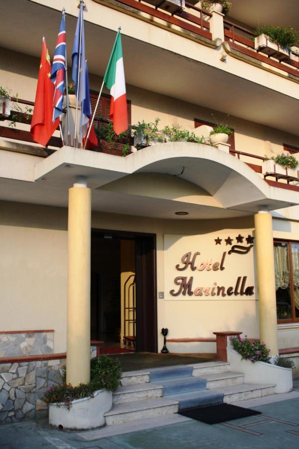 Hotel Marinella Pizzo (Calabria) Exterior foto