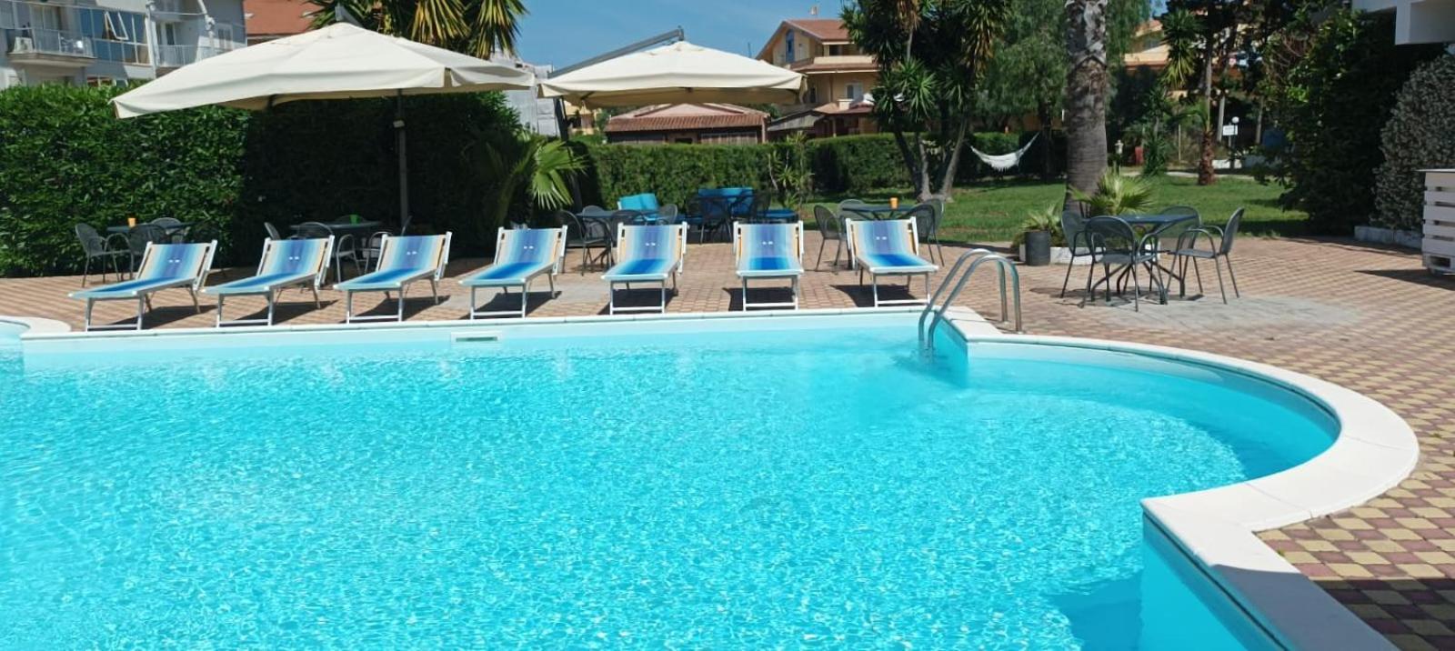 Hotel Marinella Pizzo (Calabria) Exterior foto