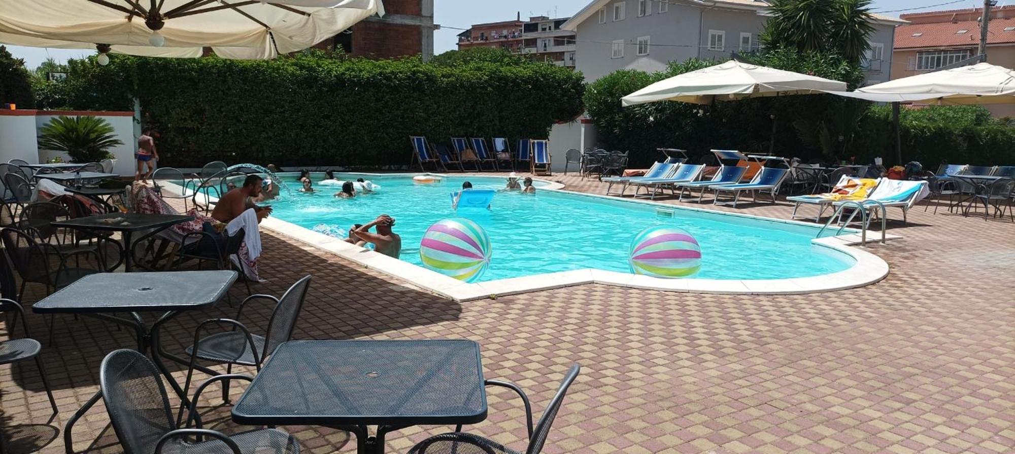 Hotel Marinella Pizzo (Calabria) Exterior foto