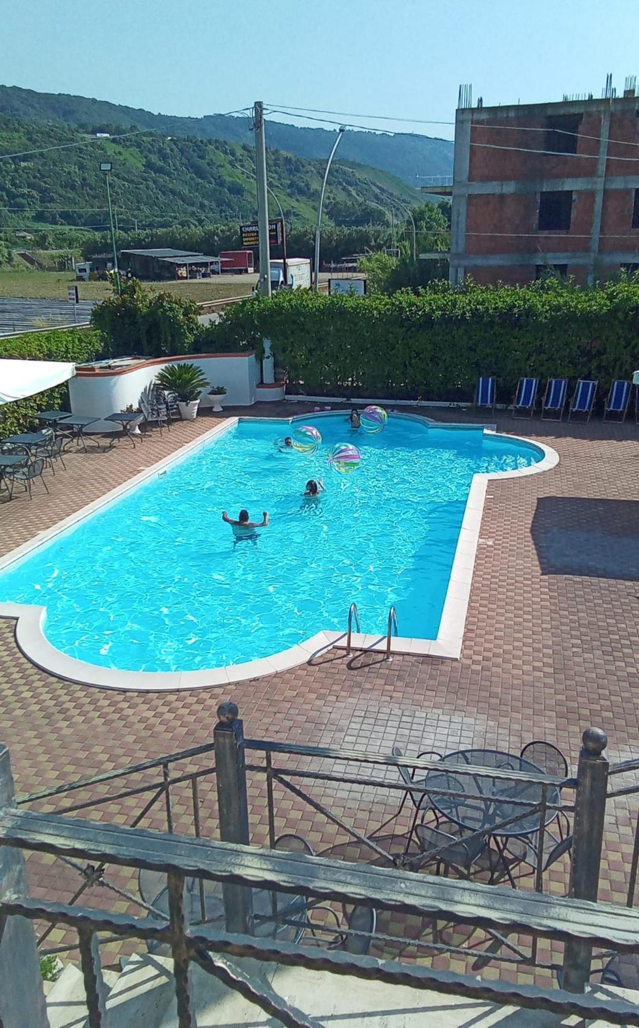 Hotel Marinella Pizzo (Calabria) Exterior foto