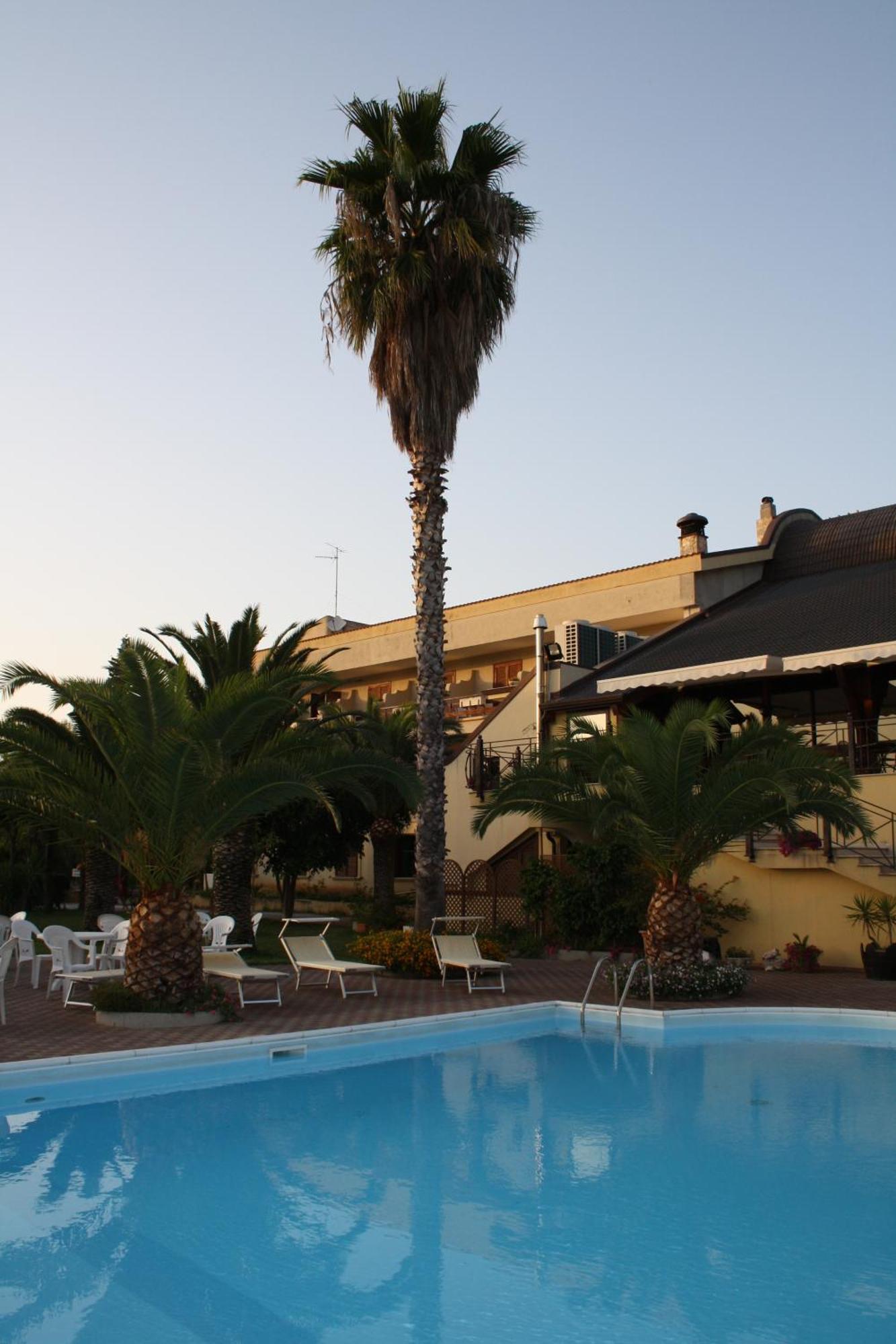 Hotel Marinella Pizzo (Calabria) Exterior foto